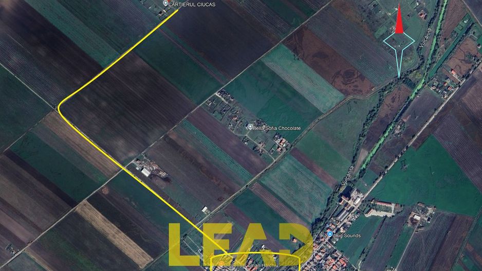 Comision 0%, Casa in constructie P+M, 80 mp utili, cu foisor si teren 504 mp - Poză 6