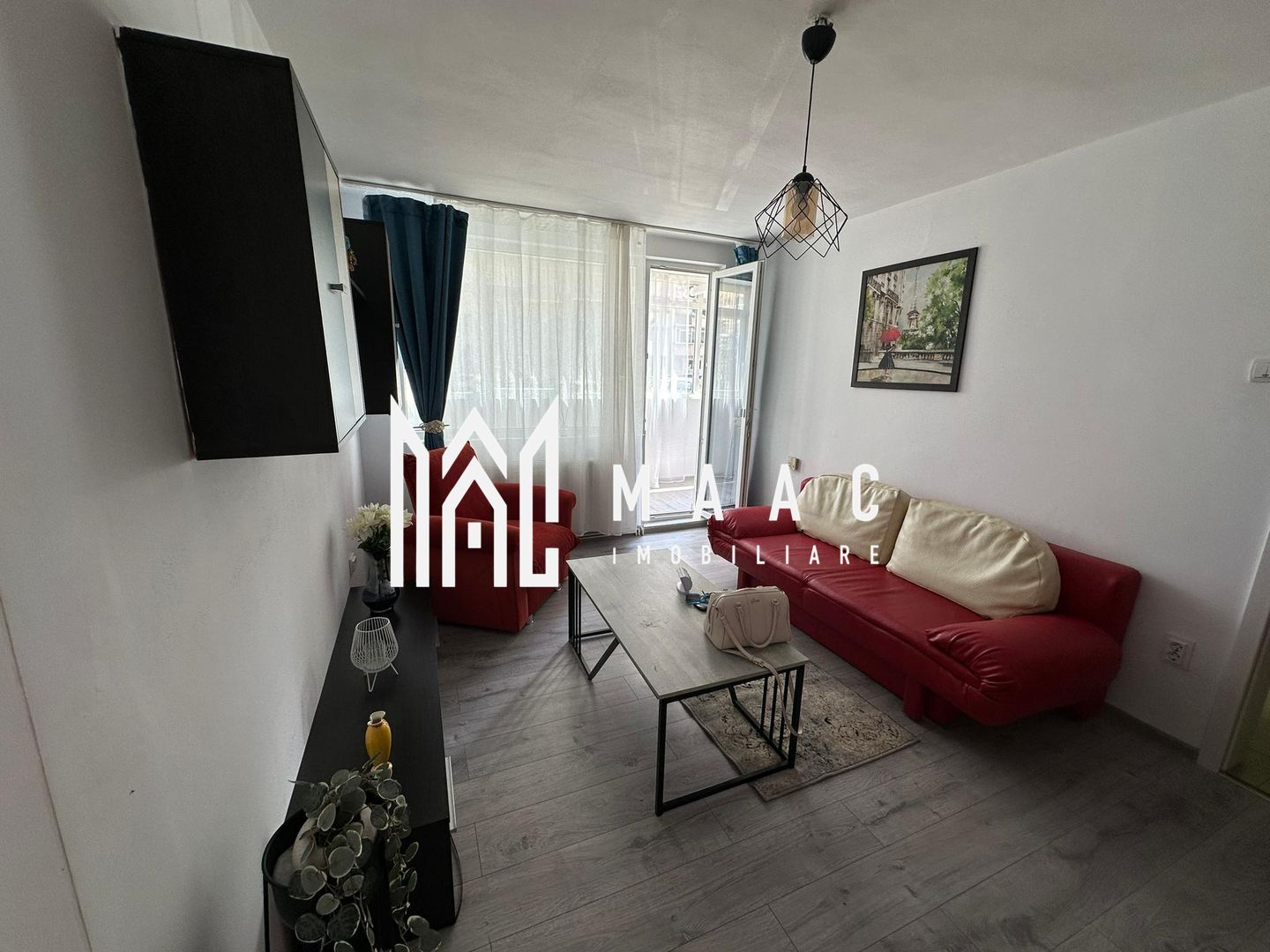 Apartament 2 camere | Parter | Balcon | 54 MPU | Mihai Viteazu - Poză 2