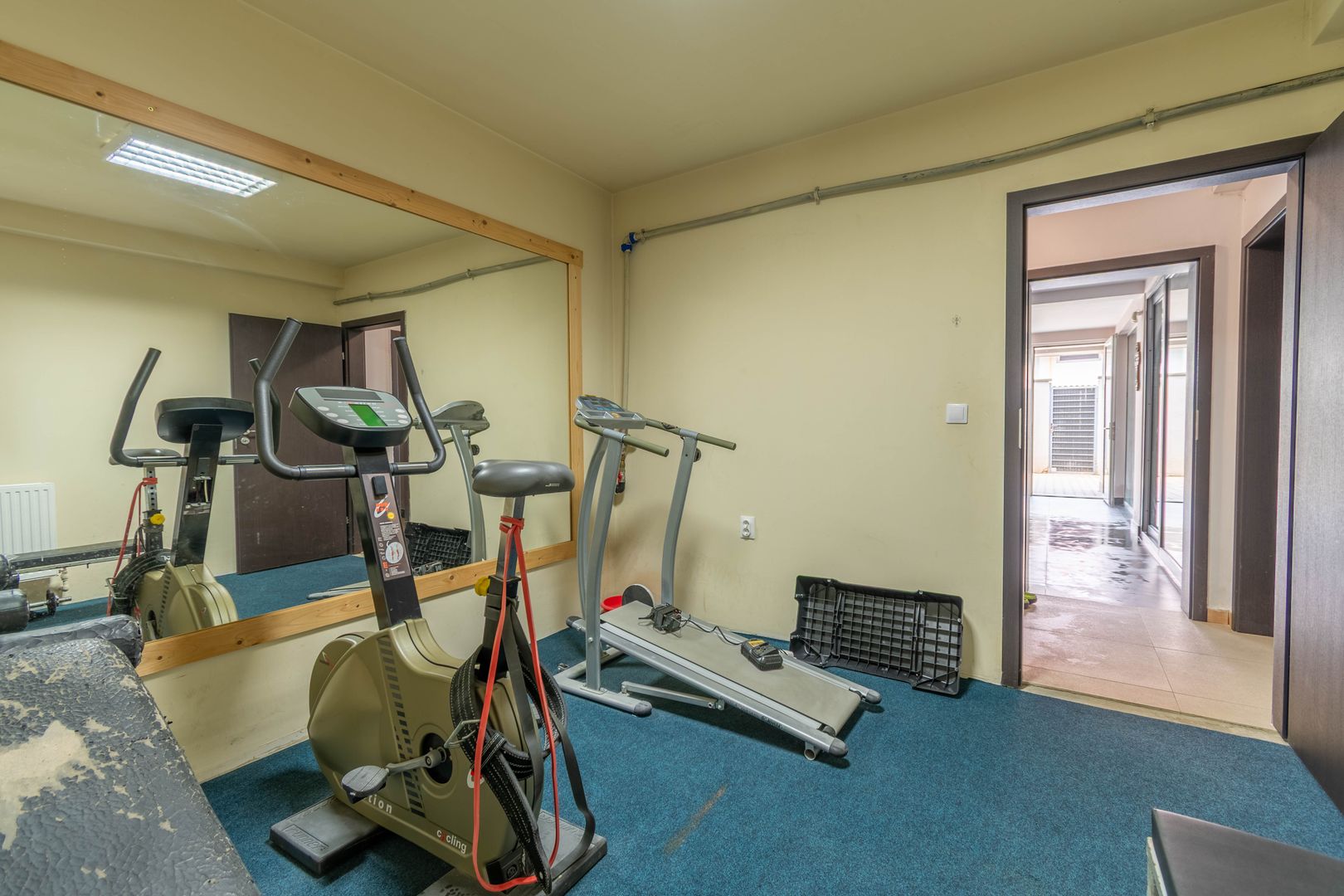 Casa unifamiliala de vanzare in Cluj-Napoca, zona Europa 200 mp utili - Poză 28