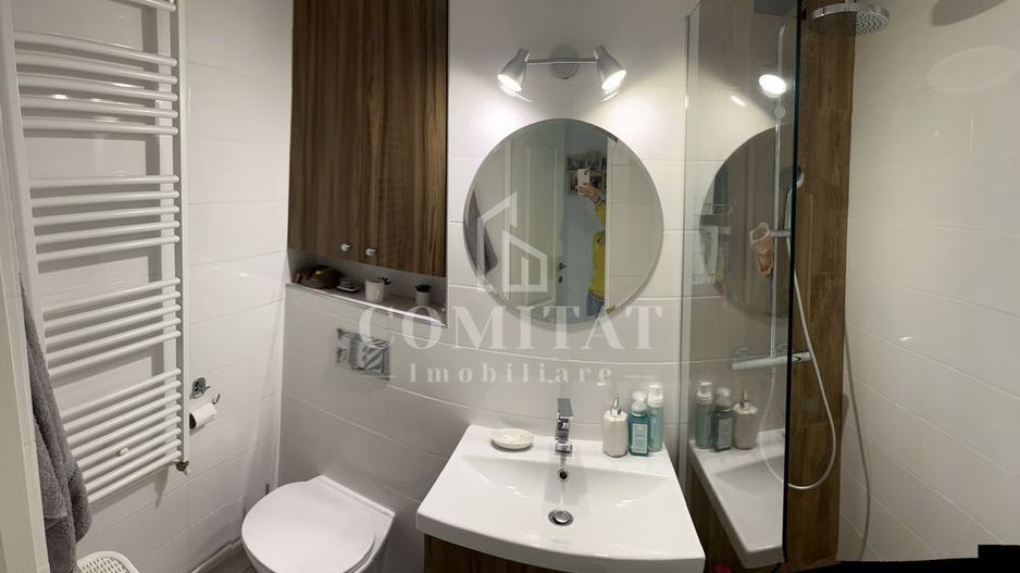 Apartament cu 2 camere decomandate | Cartierul Mănăștur - Zona Big - Poză 5