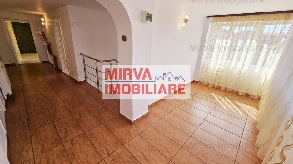 Vanzare vila 6 camere + spatiu comercial, mobilata si utilata, in Blejoi - Poză 29