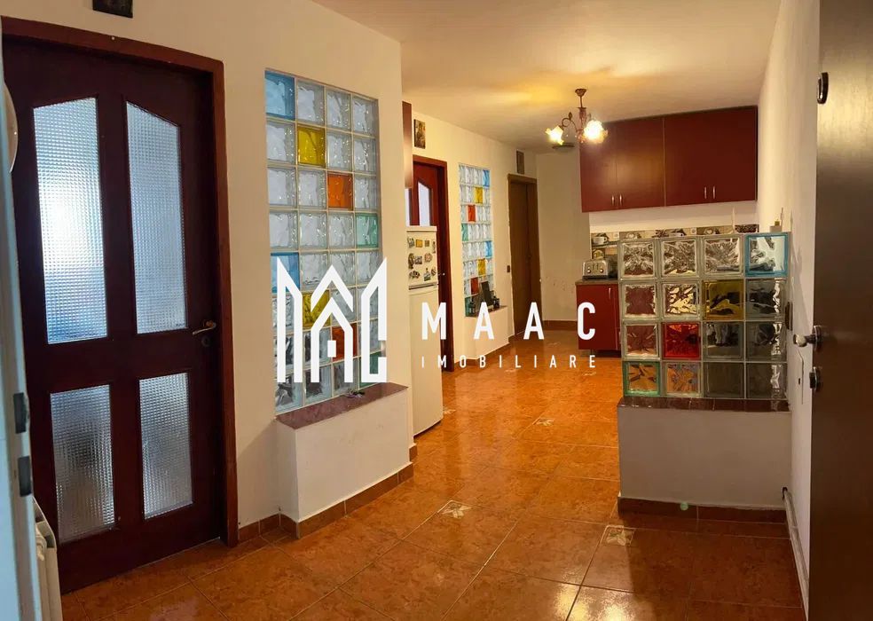 Apartament 3 camere | Parter inalt | 64 mpu | 2 Balcoane | - Poză 6