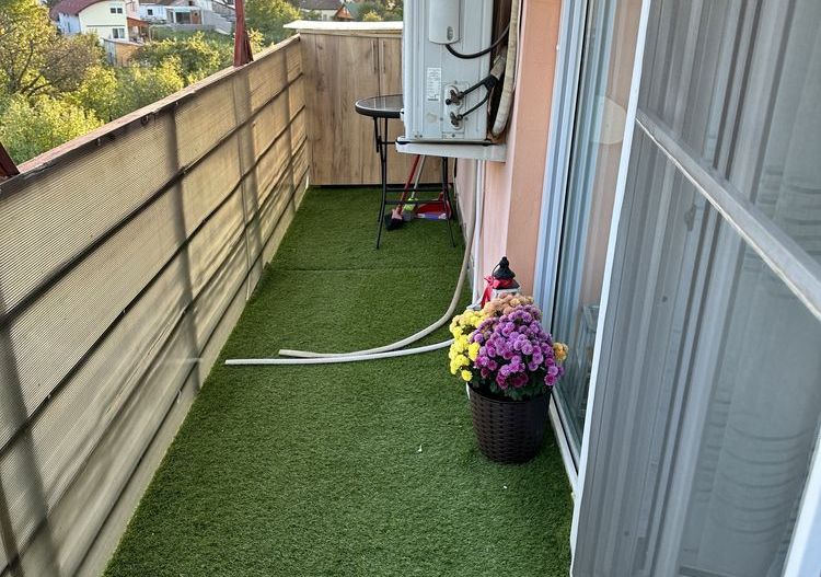 BRASADAS vinde ap 2 cam mobilat, recent renovat. - Poză 5