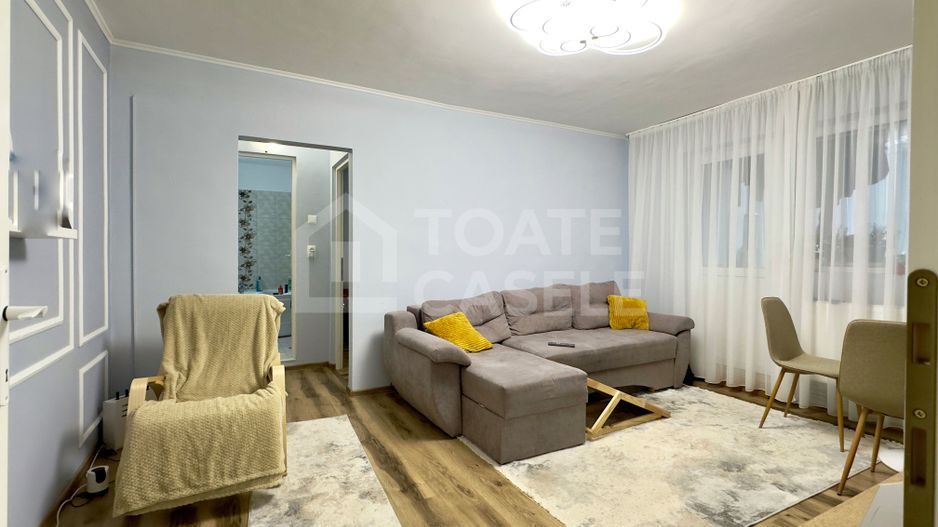 Apartament cu 3 camere, zona BIG, Manastur - Poză 3