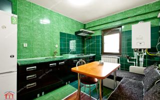 Vanzare apartament cu 2 camere, centru( Egreta, bloc din 90''), parter - Poză 12