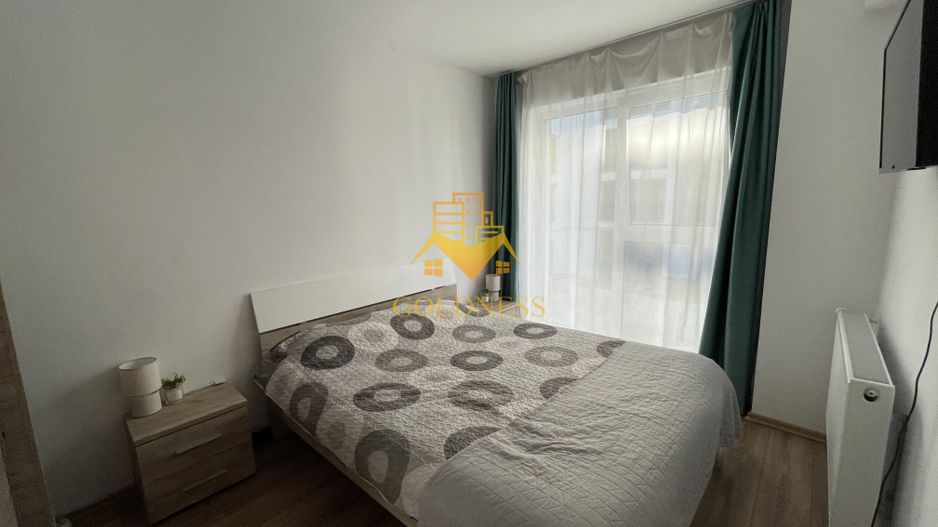 2 camere, modern, parcare, Lombului, EGO Rezidence, Dambul Rotund - Poză 1