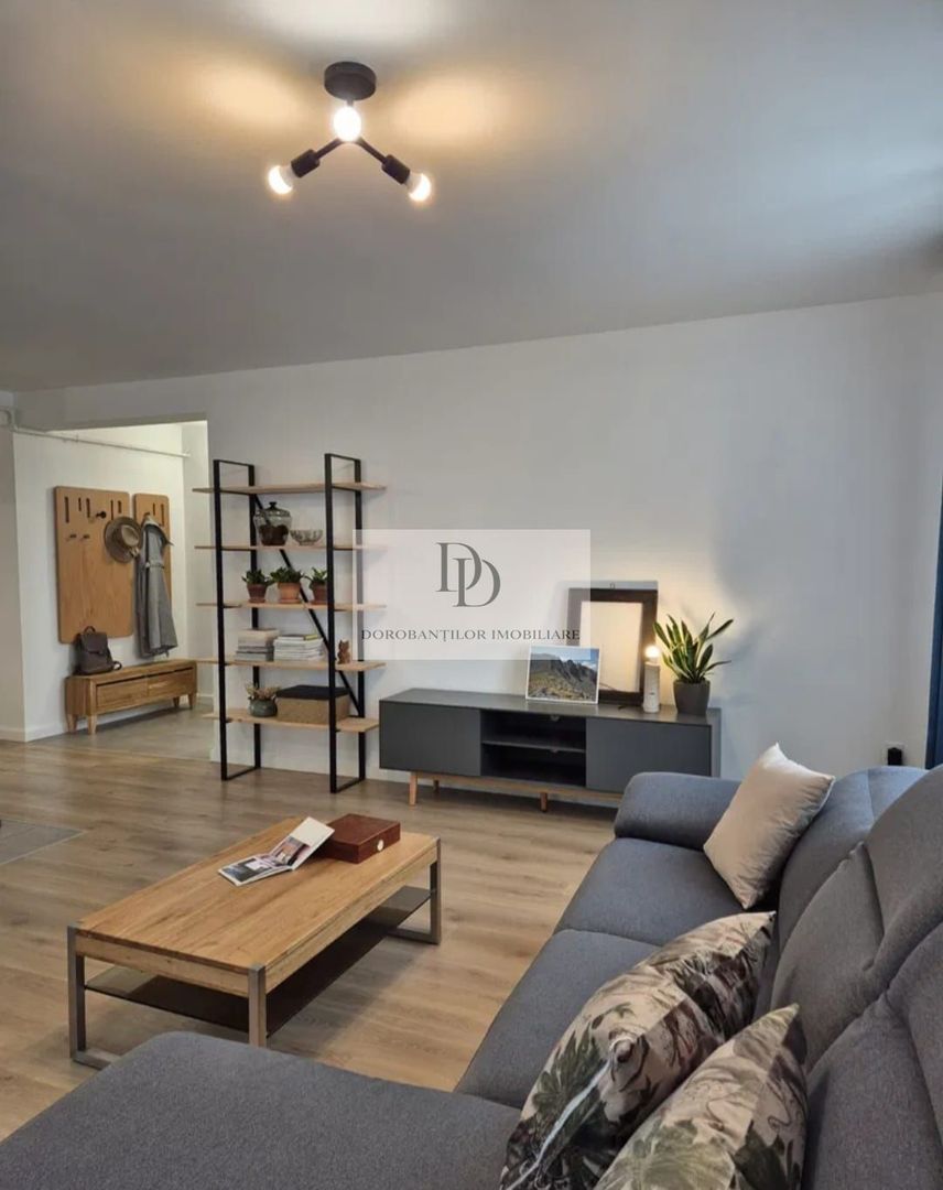 Apartament 3 camere Premium | 77 mp + balcon | Parcare | zona Europa - Poză 5