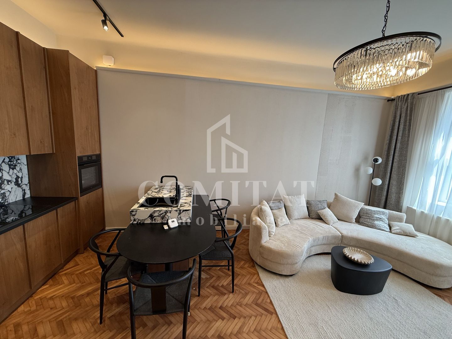 Apartament superb cu 3 camere | Zona Centrală | Zona Bosch Engineering - Poză 2