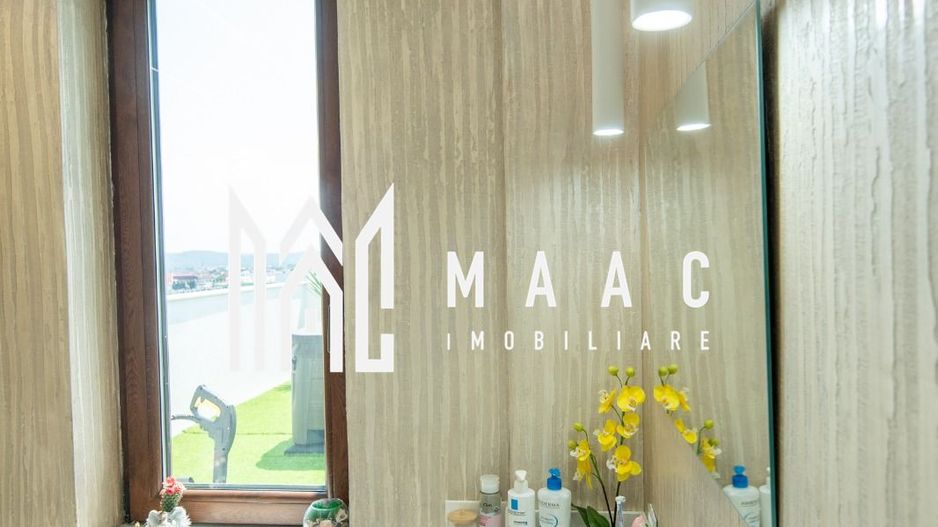 Penthouse 4 camere | Doamna Stanca, Sibiu | 140 mp, 3 terase - Poză 20