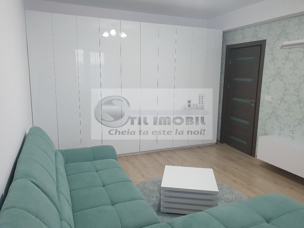 Apartament 2 camere - mobilat,  2 locuri parcare + Boxa, Valea Lupului - Poză 11
