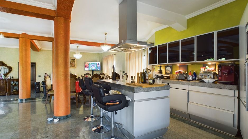 Casă individuală cu piscină în zona Ikea - Poză 3