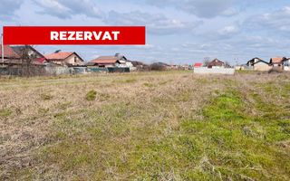 Teren intravilan Preajba, 2 parcele, deschidere mare, utilități - zona Smart Pub - Poză 2