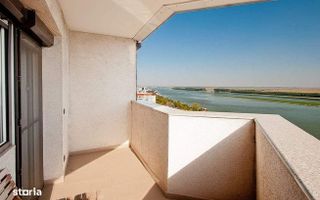 APARTAMENT 3 CAMERE, FALEZA DUNĂRII | COMPLEX REZIDENȚIAL | 750 €/LUNA - Poză 9