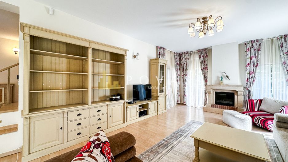 Inchiriere Casa Individuala Pipera 8 Camere - Poză 21