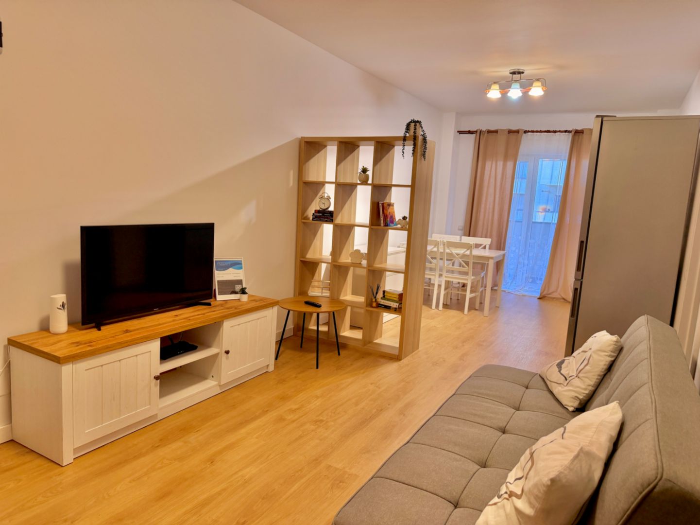 Ap. 2 camere | 47 mp | Mărăști | Etaj 3 | Confort, liniște și acces facil - Poză 2