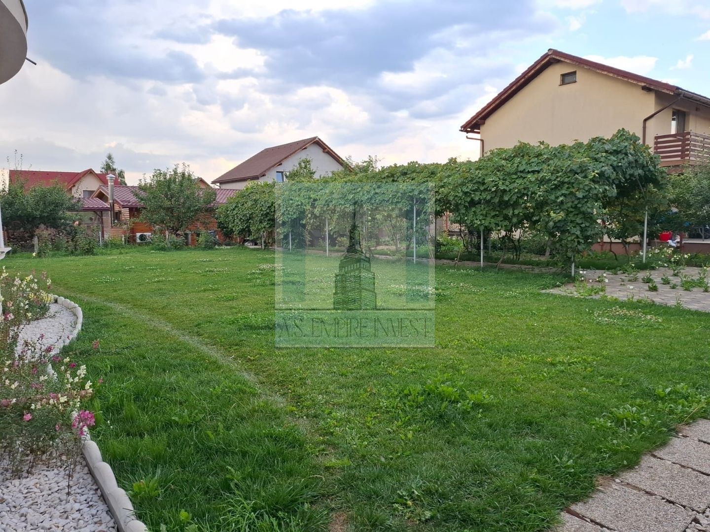 Casa de vânzare în Sânpetru - Poză 4