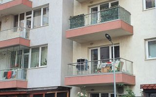 2 camere cu gradina proprie 25 mp, centrala, complex Edenia - Poză 4