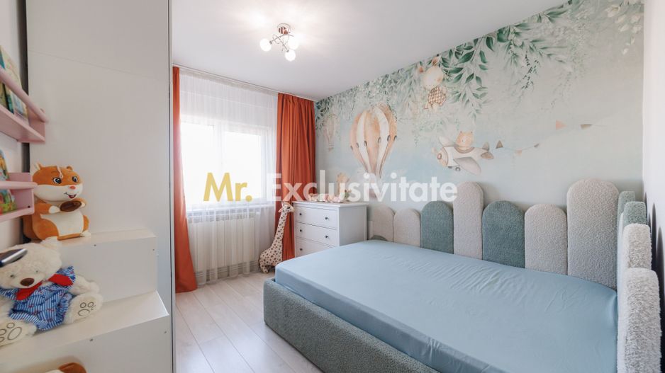 Apartament 3 camere, decomandat, Eremia Grigorescu - Poză 5
