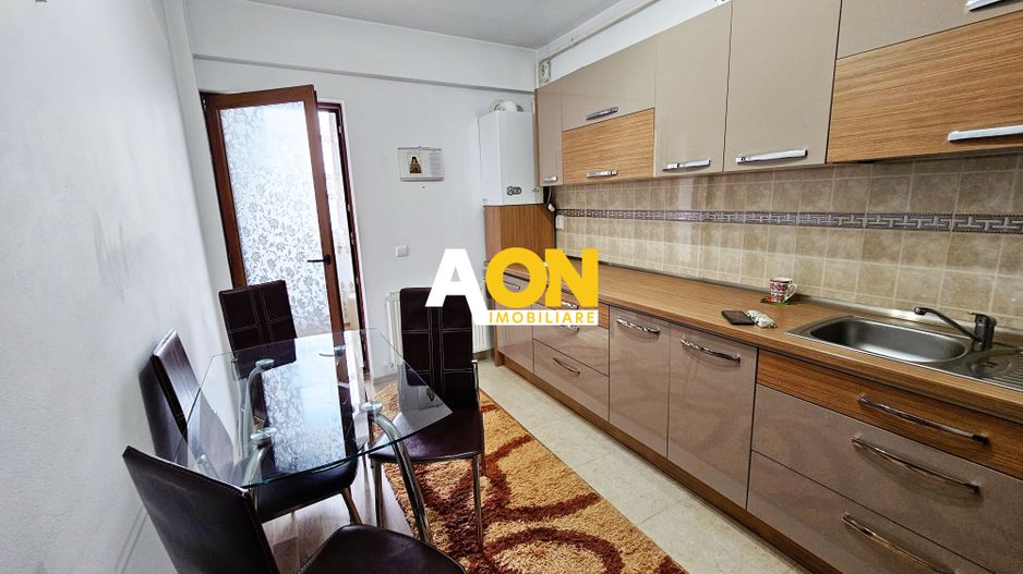 Apartament 2 camere, 63 mp utili, 2 balcoane, bloc nou, Ampoi 3 - Poză 4