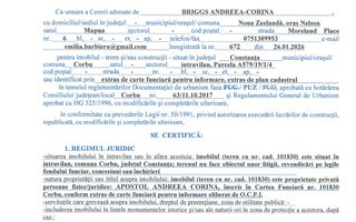 Teren Intravilan Plaja Corbu | 1.064 mp | Ideal Investiție - Poză 4