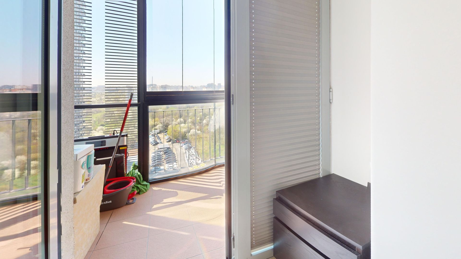 Apartament exclusivist 2 camere + terasă 24 mp – Asmita Gardens - Poză 29