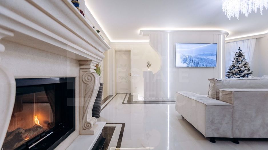 Vânzare, casă, 3 nivele, 300 mp+7,2 ari, str. Chișiniău, Cricova - Poză 10