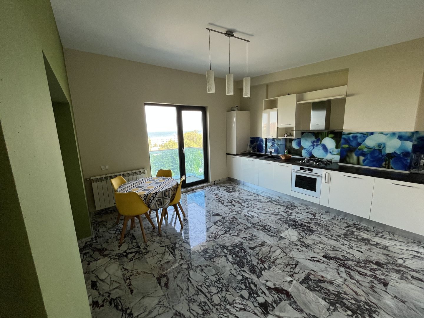 Penthouse cu Vedere Panoramica în Mamaia 295mp Utili și 47mp Terasă Parcare - Poză 8