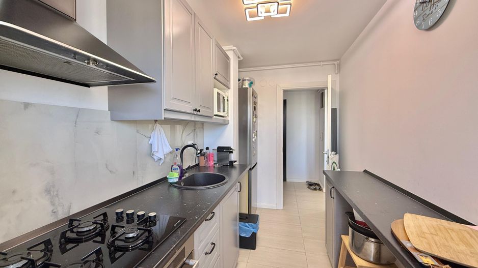 COSMOPOLIS - Apartament cu 2 camere, mobilat si utilat. - Poză 7