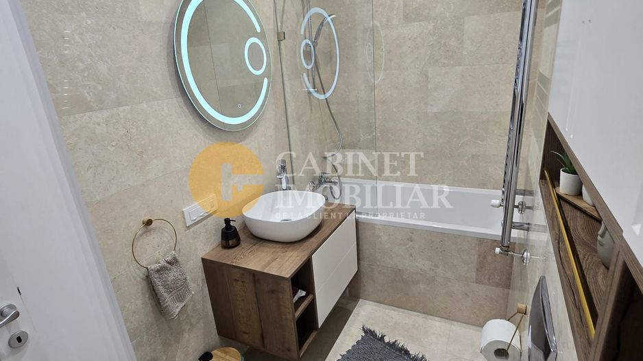 3 camere, decomandat, zona Copou - Iasi - Poză 7