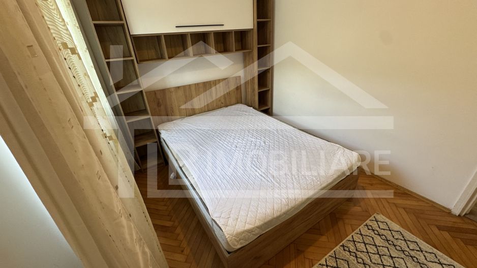 Apartament cu o camera, 35mp, Zona Tudor - Poză 3