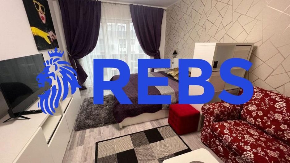Apartament 1 camera | Avantgarden 3 - Poză 1