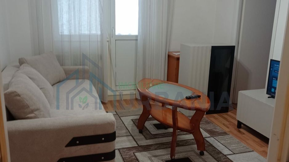 Apartament 2 camere de inchiriat, Podu Ros, langa Palace Mall, etaj 1/10, mobilat si utilat - Poză 2