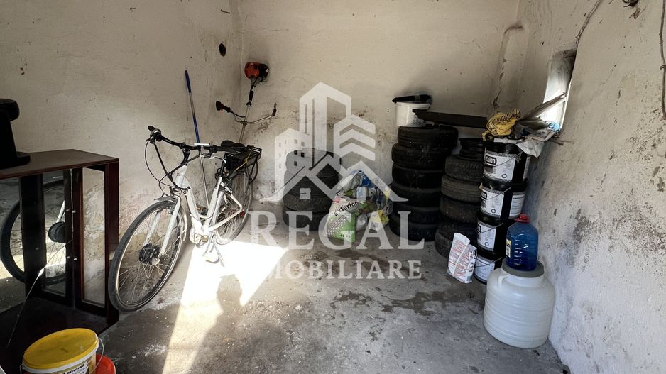 Casă de vânzare în Călanul Mic –  2 clădiri, curte, grădină, garaj - Poză 7