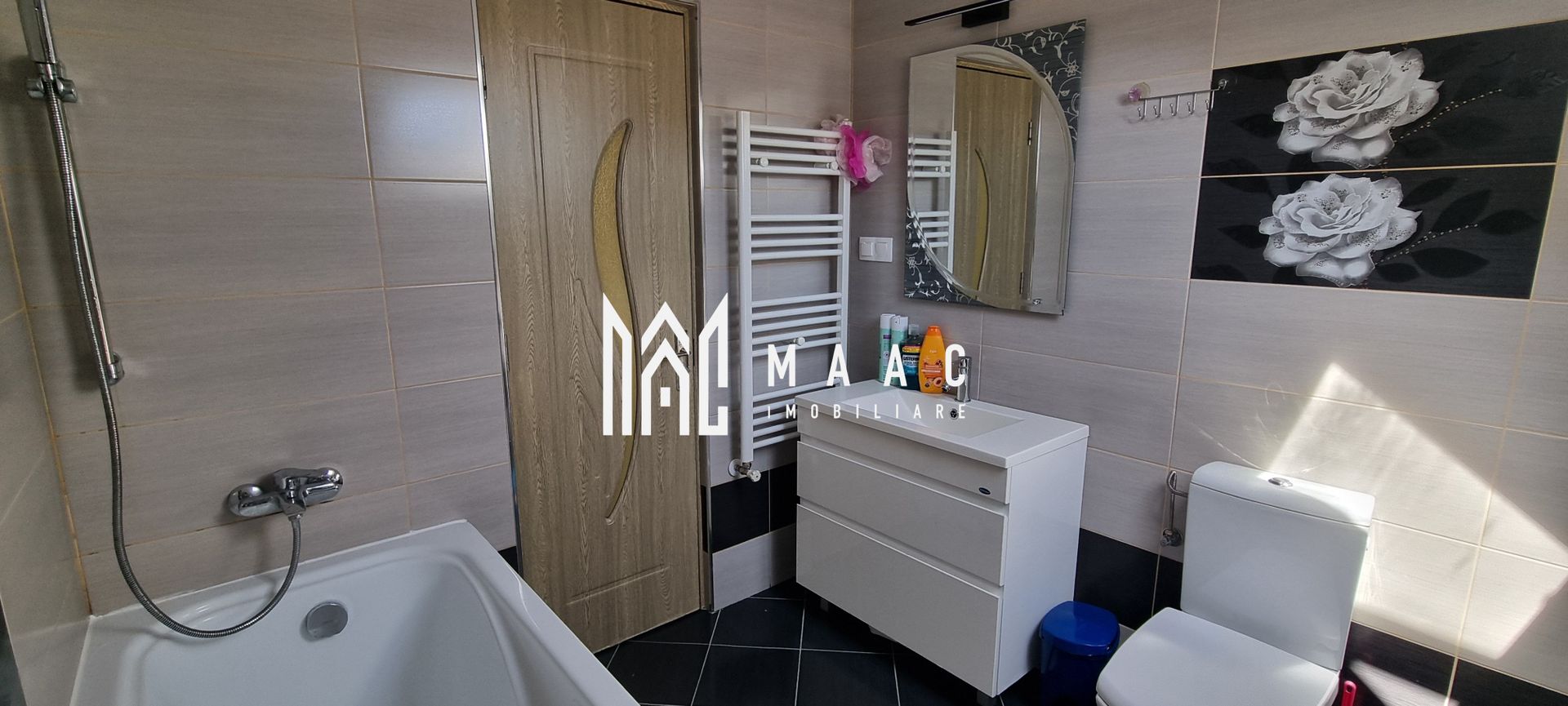 Casă individuală 5 camere | Arhitecților - Calea Cisnădiei | 129 mp utili, teren 500 mp - Poză 10
