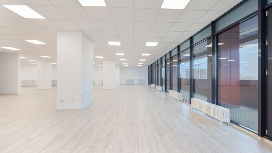 Birouri 660 mp de închiriat, Pantelimon-Baicului, open space - Poză 6
