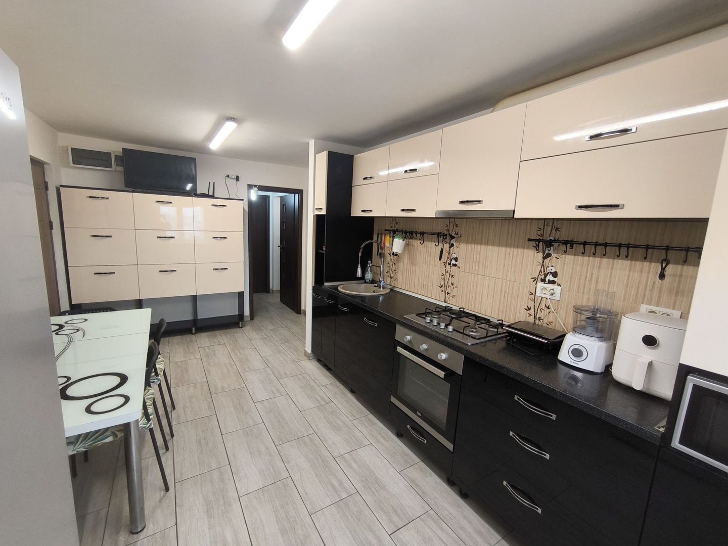 Apartament 3 camere Decomandat Rovine, etaj 4/4, str. Maramures - Poză 1