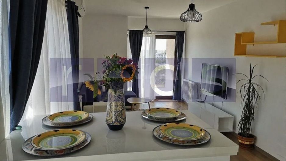 DE VANZARE 3 CAMERE 2 BAI - GHENCEA - METROU - PARCARE - Poză 3