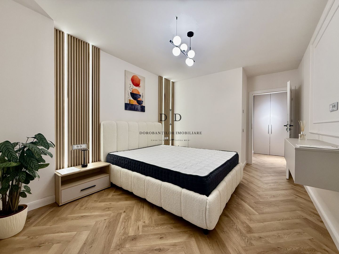 Vanzare 2 camere -etaj 2-INVESTIE Parcare-LUX- Elite City - Poză 13