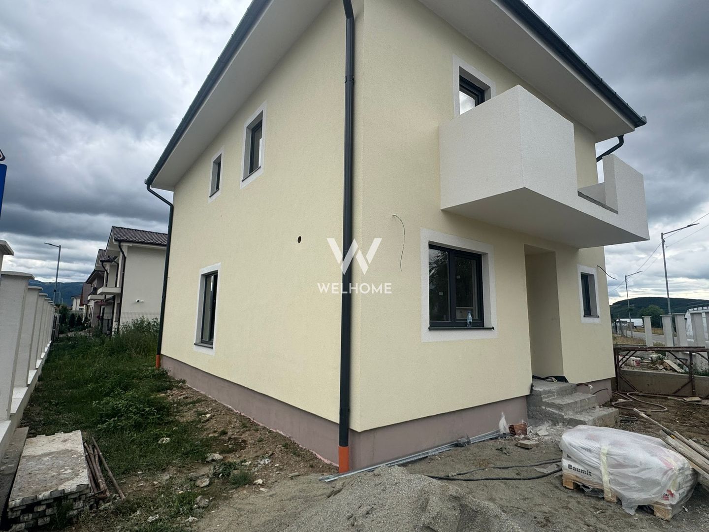 Casa individuala Cristian, Sibiu , Disponibila imediat! - Poză 2