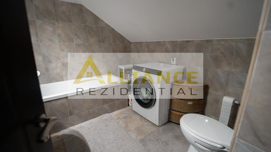 7 min. Metrou Dimitrie Leonida | 3 camere cu parcare 90.7mp+ mansarda - Poză 8