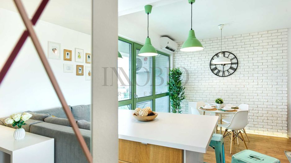 Apartament tip Loft Scandinav în Parcul Circului - Poză 2