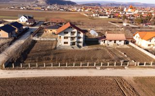 Casa cu teren 1500 mp in Harman - Poză 6