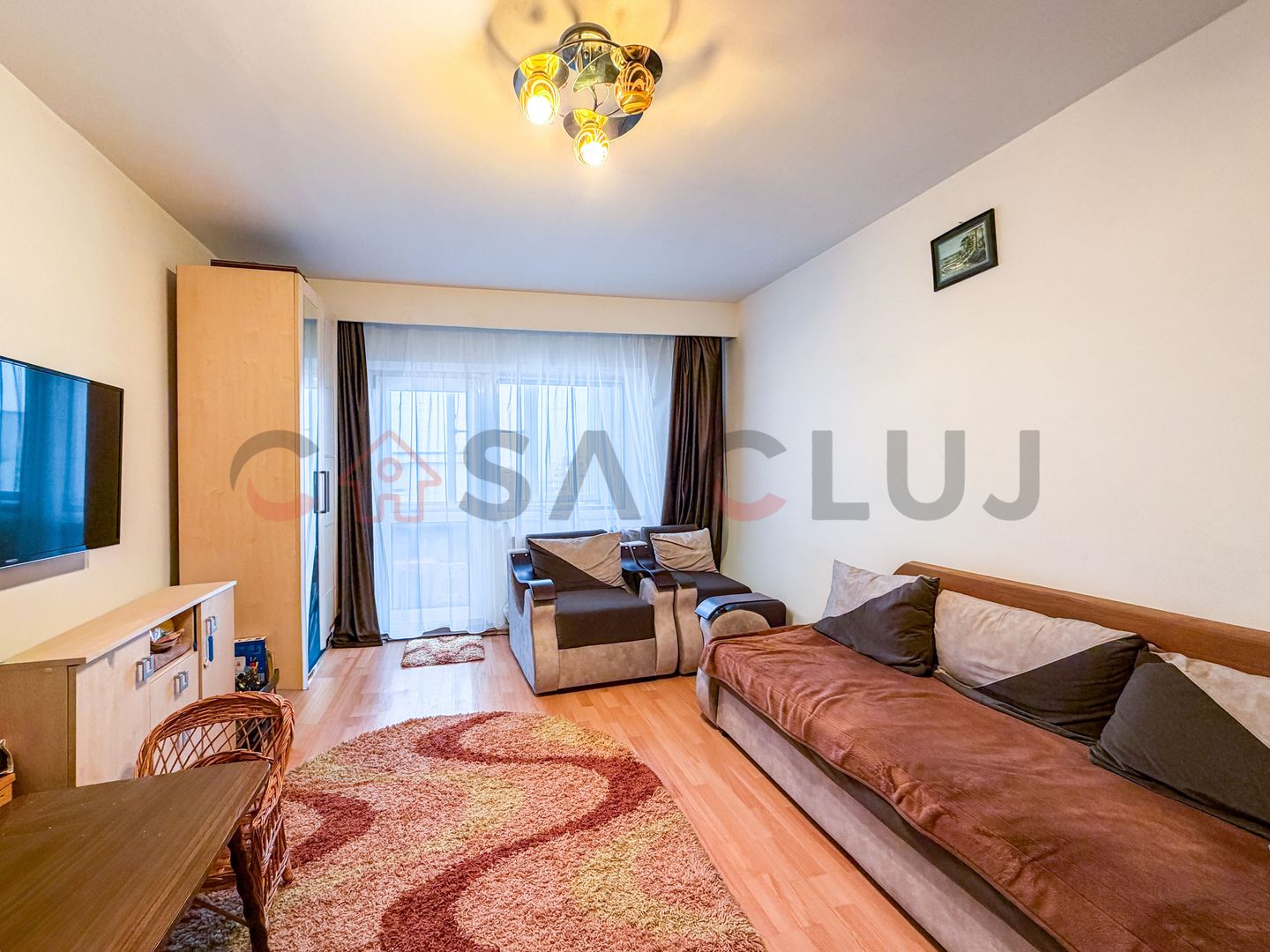 3 camere decomandate la 5 minute de Iulius Mall, Intre Lacuri - Poză 3