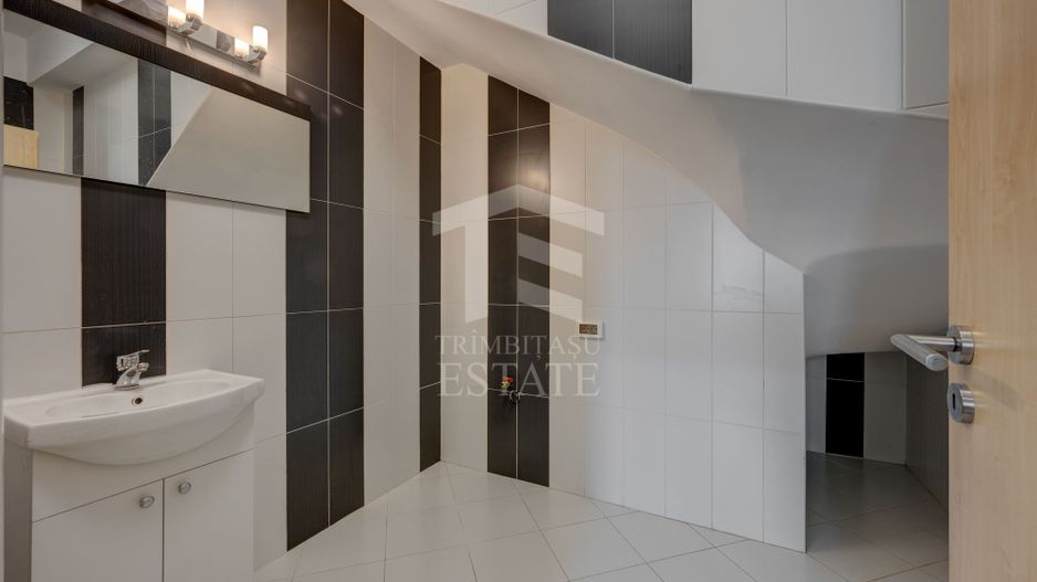 Vila superba 200 mp Fundeni Dobroesti - Complex privat - Lot 270 mp - Poză 18