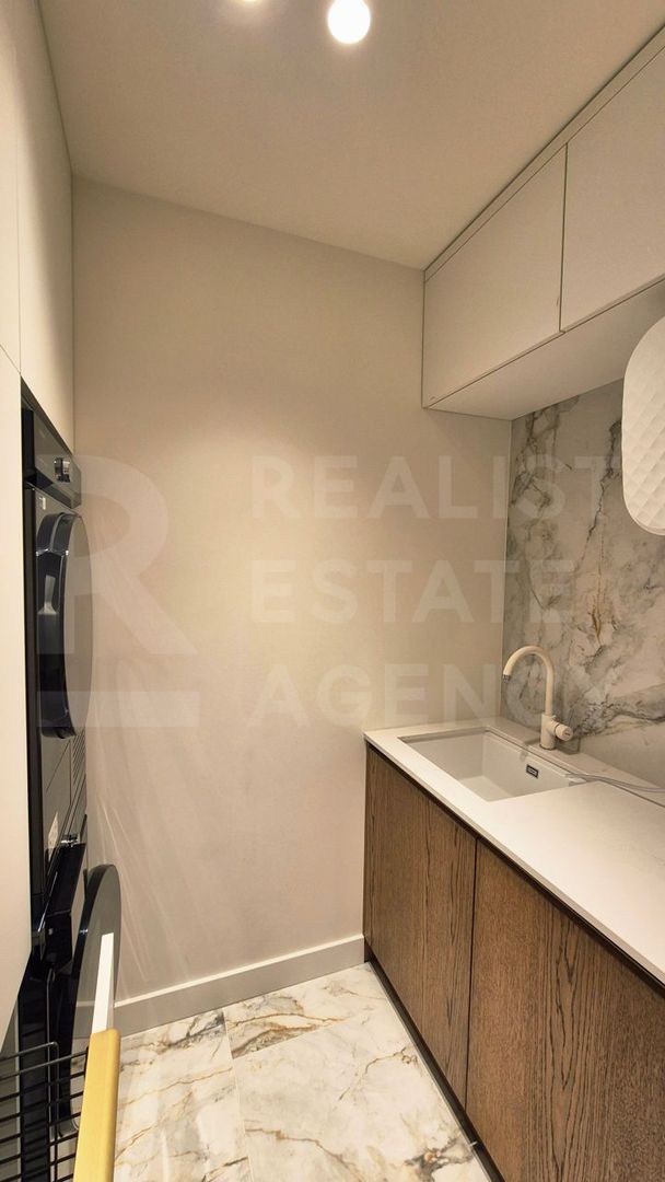 Chirie apartament PREMIUM în inima Chișinăului – Square Residence - Poză 8