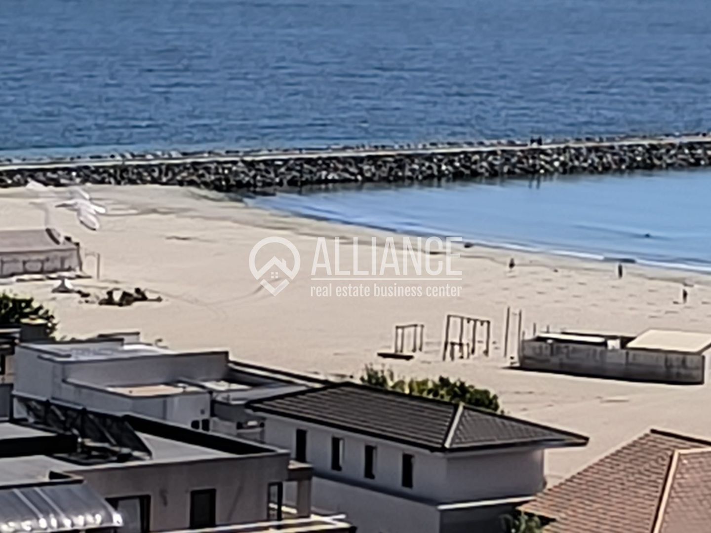 FALEZA NORD REYNA(COD03) - 3 camere cu priveliste frontala la mare ! - Poză 2