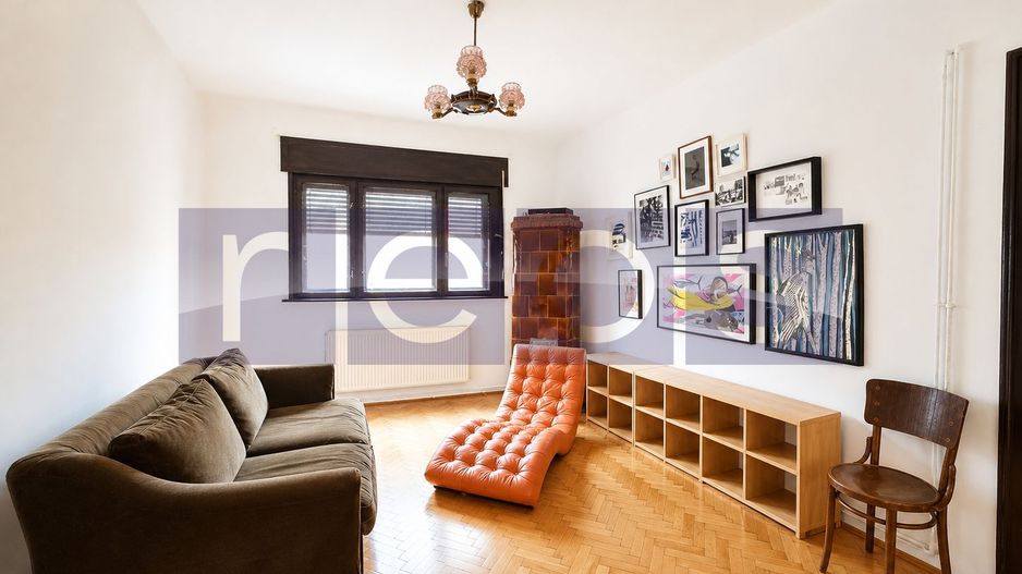 VILA INTERBELICA | 337 MP | 8 CAMERE | PIATA ALBA IULIA – DECEBAL - Poză 1