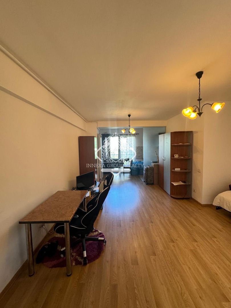 Garsoniera I etaj 3/6 I 36mp I loc parcare subteran I Baneasa I Aerogarii - Poză 1