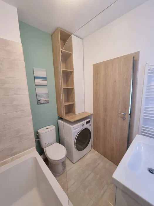 Apartament 2 camere complet mobilat – Regie Residence, Grozăvești - Poză 5