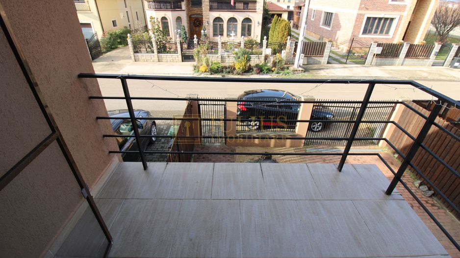 Duplex in stil scandinav, mobila de calitate, gradina si garaj. - Poză 20